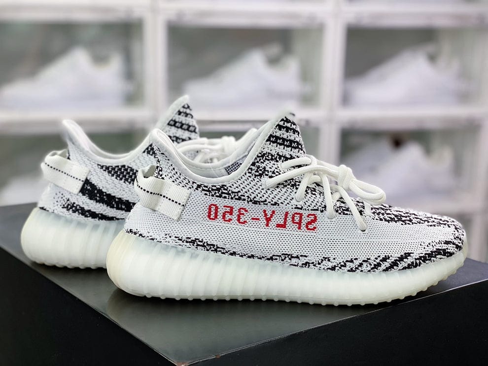 Adidas Yeezy Boost 350 V2 Zebra