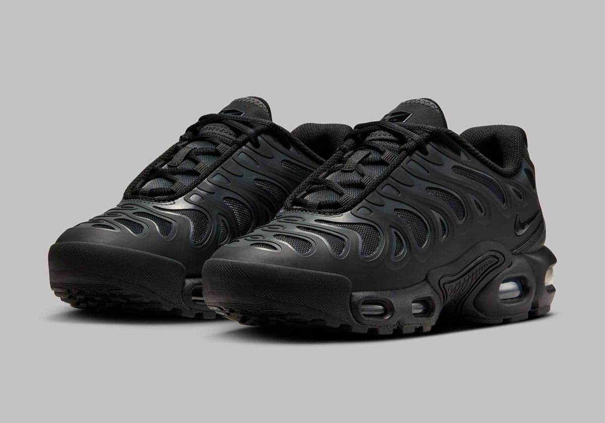 Nike TN Drift Triple Black