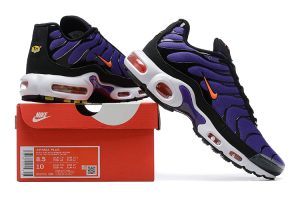 Nike Air Max Plus Purple Voltage
