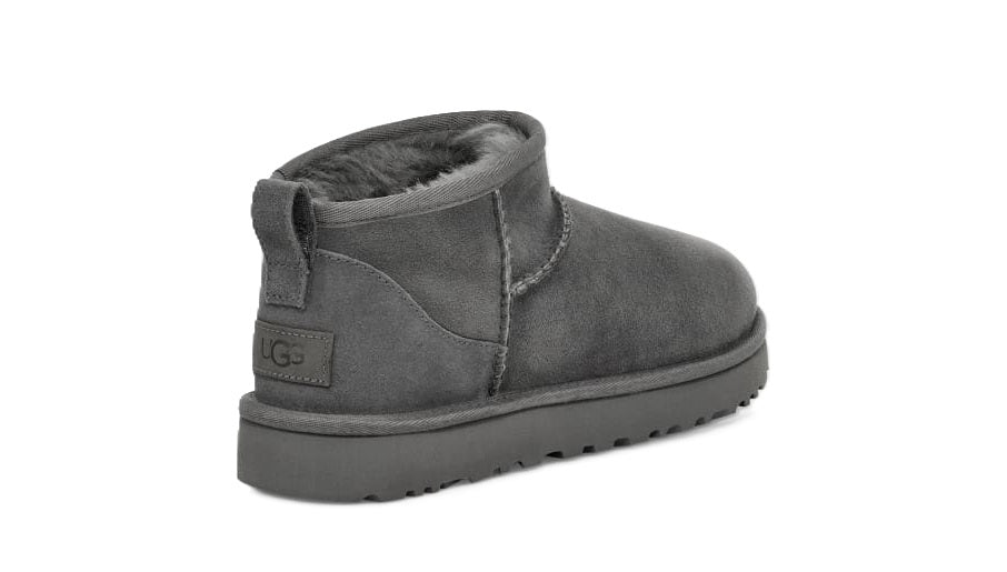 Ugg Mini Ultra Classic Grey