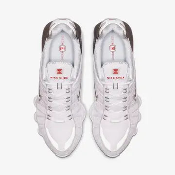 Nike Shox TL 'Metallic Silver'