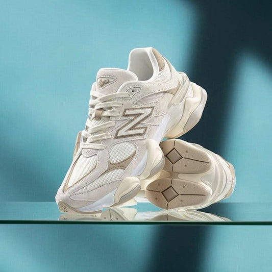 New Balance 9060 Sea Salt Brown
