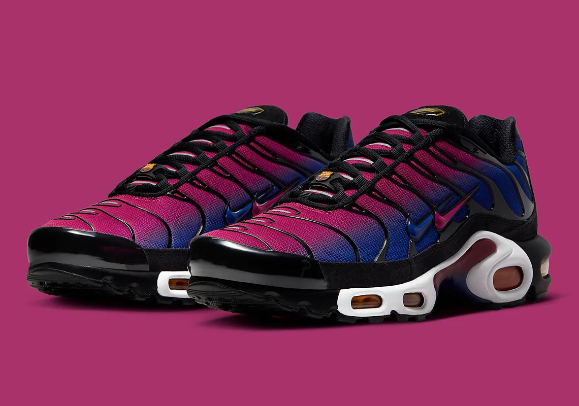 Nike Air Max Plus Barcelona