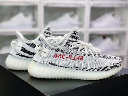 Adidas Yeezy Boost 350 V2 Zebra