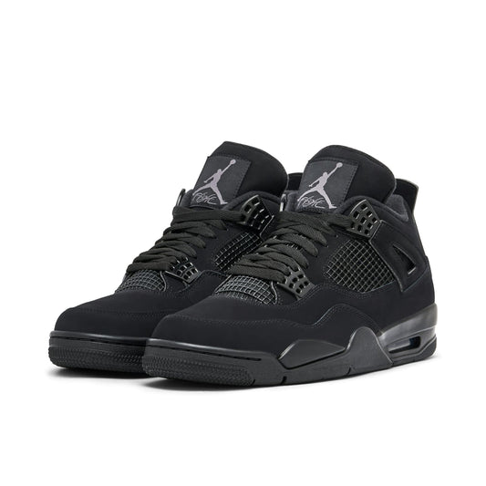 Nike Air Jordan 4 Triple Black