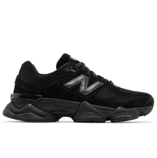 New Balance 9060 All Black