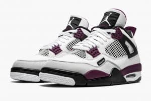Nike Air Jordan 4 Retro PSG