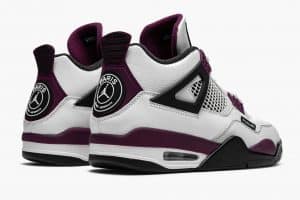 Nike Air Jordan 4 Retro PSG