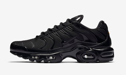Nike Air Max Plus Triple Black