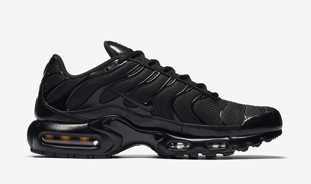 Nike Air Max Plus Triple Black