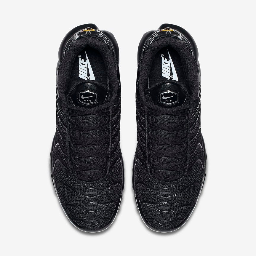 Nike Air Max Plus Triple Black