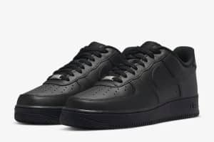 Nike Air Force 1 '07 Triple Black