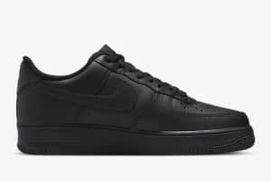 Nike Air Force 1 '07 Triple Black