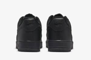 Nike Air Force 1 '07 Triple Black