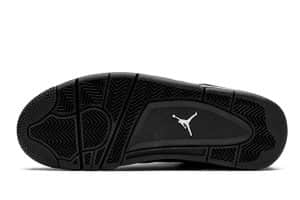 Nike Air Jordan 4 Black Cat