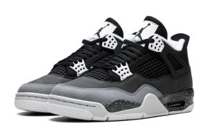 Nike Air Jordan 4 Retro Fear