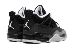 Nike Air Jordan 4 Retro Fear