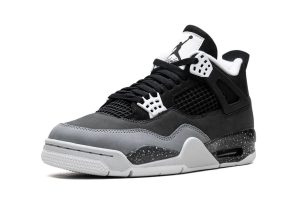 Nike Air Jordan 4 Retro Fear