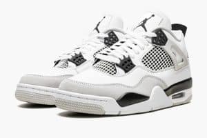 Nike Air Jordan 4 Military