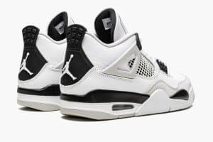 Nike Air Jordan 4 Military