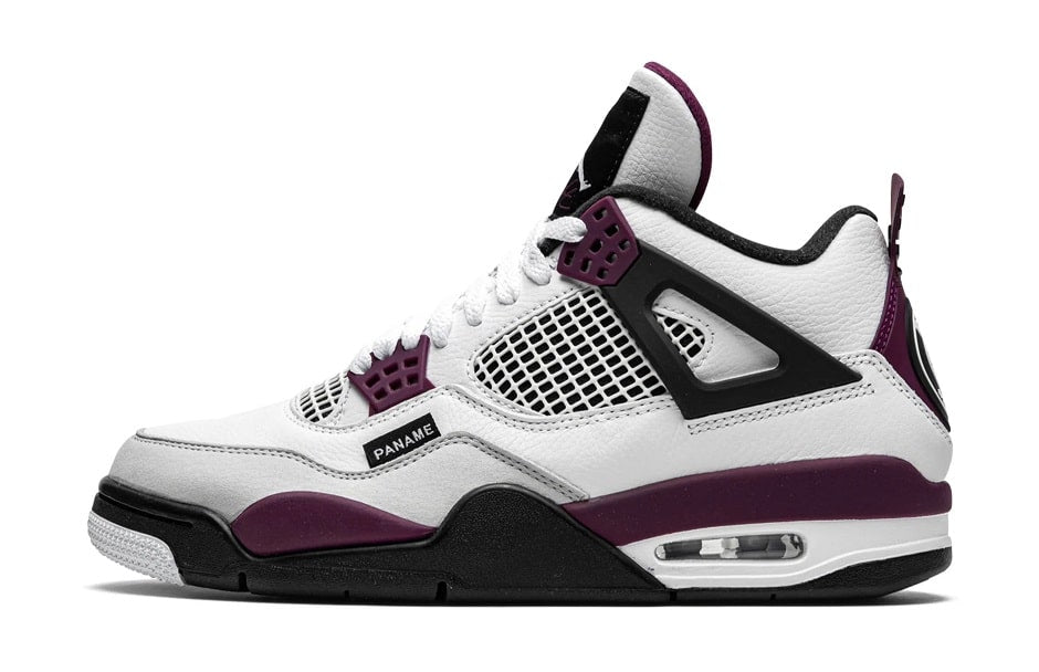 Nike Air Jordan 4 Retro PSG
