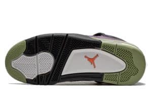 Nike Air Jordan 4 Purple Canyon