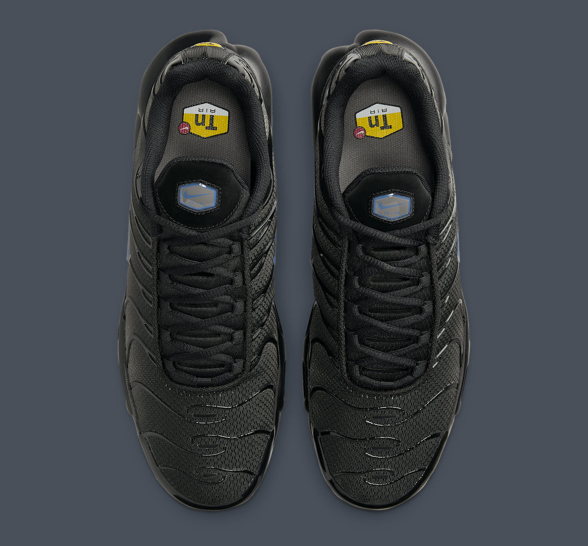 Nike Air Max Plus Diffused Blue