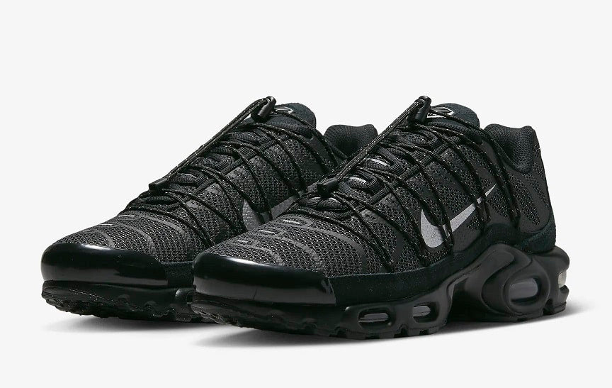 Nike Air Max Plus Utility Black