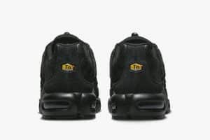 Nike Air Max Plus Utility Black