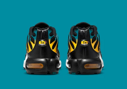 Nike Air Max Plus Yellow Teal