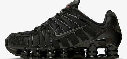 Nike Shox TL Triple Black