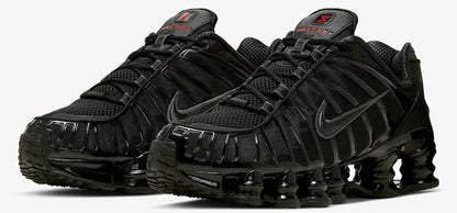 Nike Shox TL Triple Black