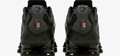 Nike Shox TL Triple Black