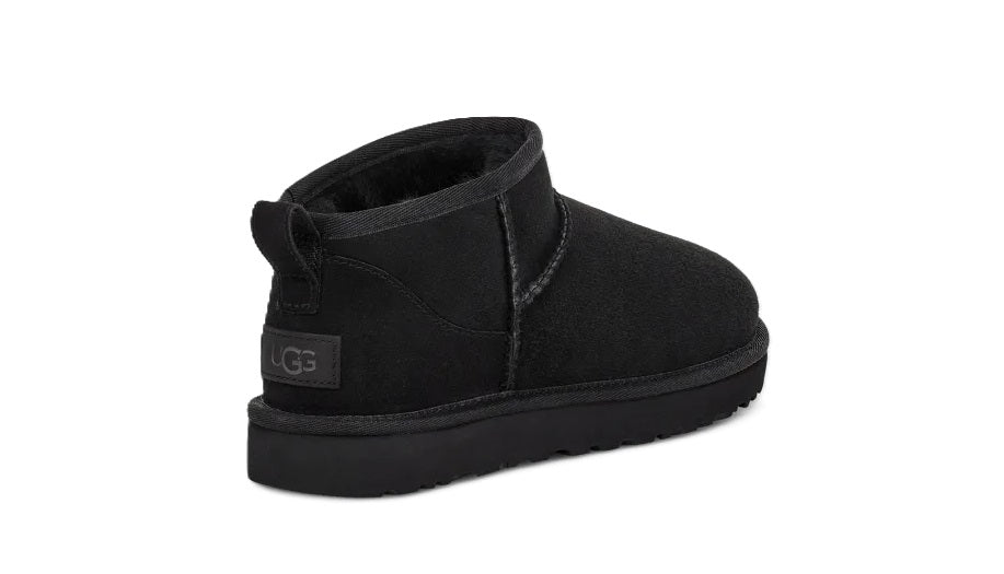 Ugg Mini Ultra Classic Black