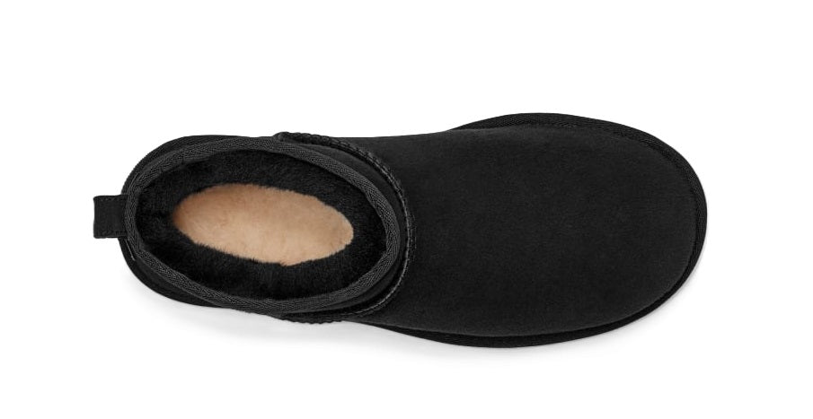 Ugg Mini Ultra Classic Black