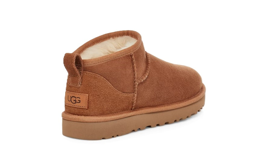 Ugg Mini Ultra Classic Chestnut