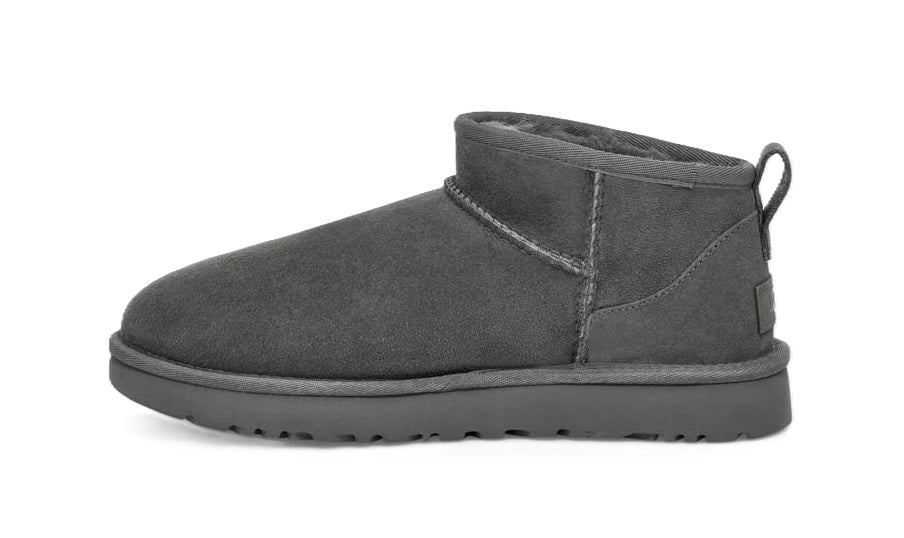 Ugg Mini Ultra Classic Grey