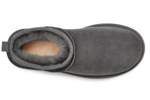 Ugg Mini Ultra Classic Grey