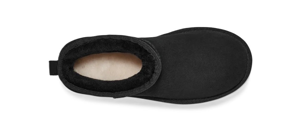 Ugg Classic Ultra Mini Platform  Black