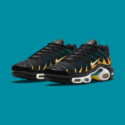 Nike Air Max Plus Yellow Teal