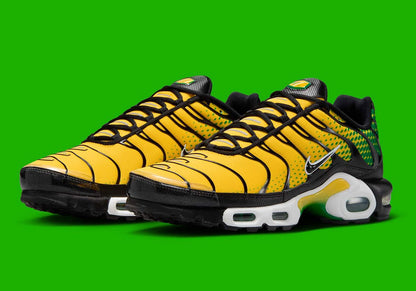 Nike Air Max Plus " Varsity Maize Pine Green"