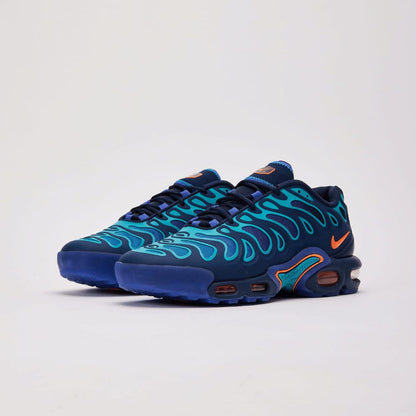 TN Air Max Plus Drift Midnight Navy Total Orange
