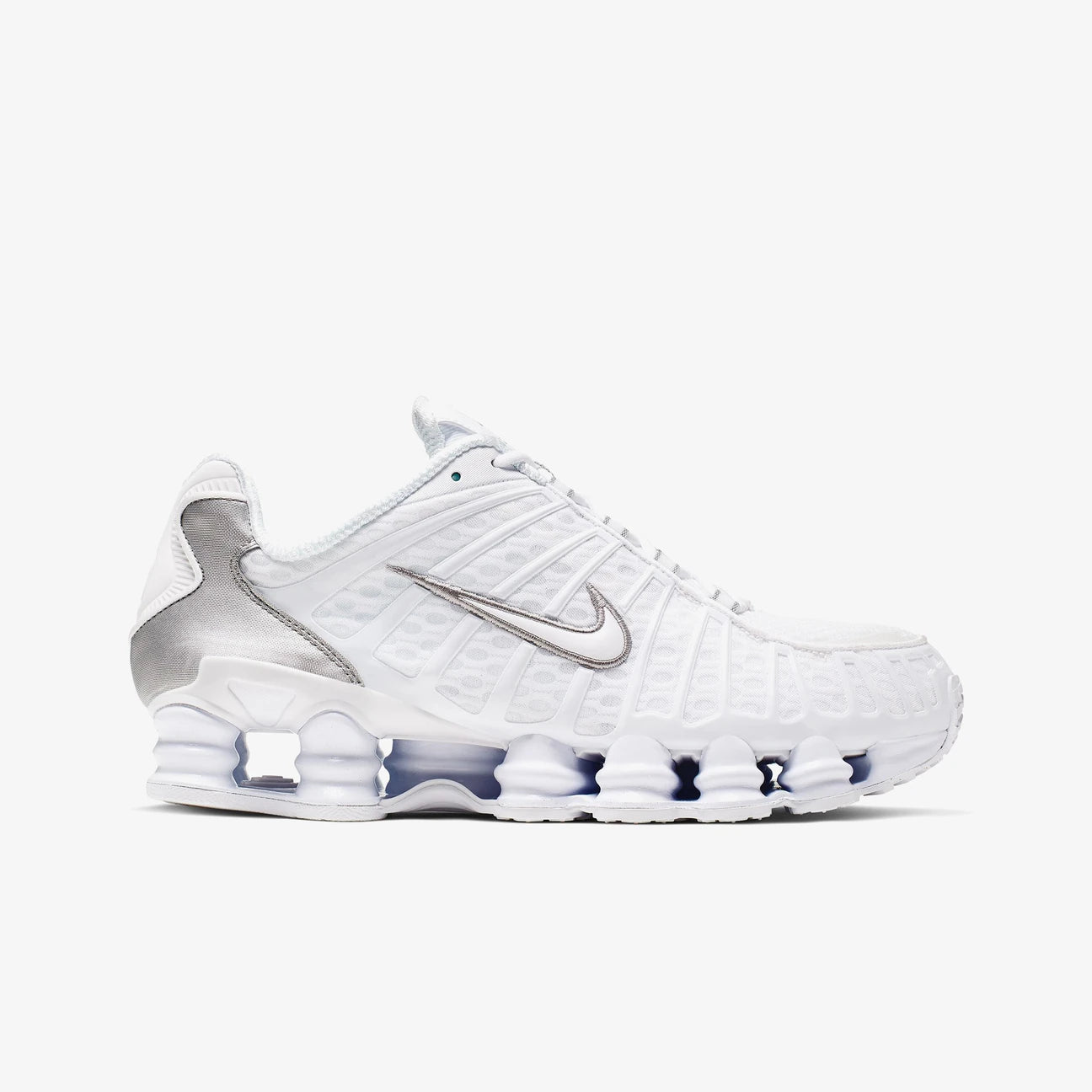 Nike Shox TL 'Metallic Silver'