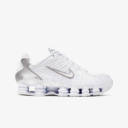 Nike Shox TL 'Metallic Silver'