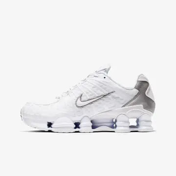 Nike Shox TL 'Metallic Silver'
