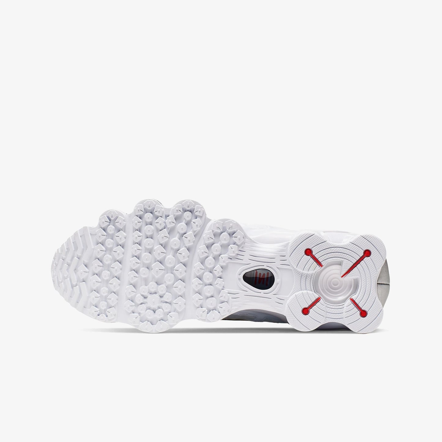 Nike Shox TL 'Metallic Silver'