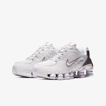 Nike Shox TL 'Metallic Silver'
