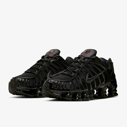 Nike Shox TL Triple Black