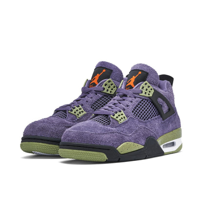 Nike Air Jordan 4 Purple Canyon