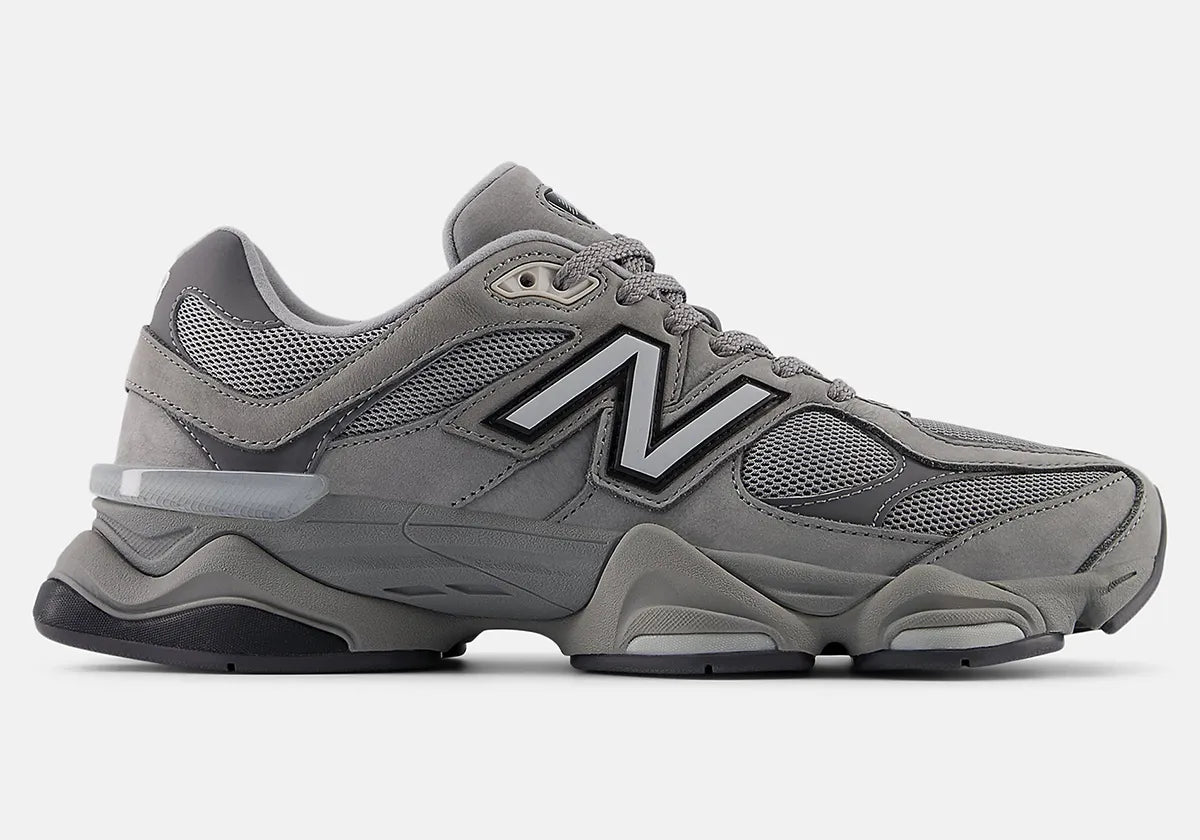 New Balance 9060 Shadow Grey